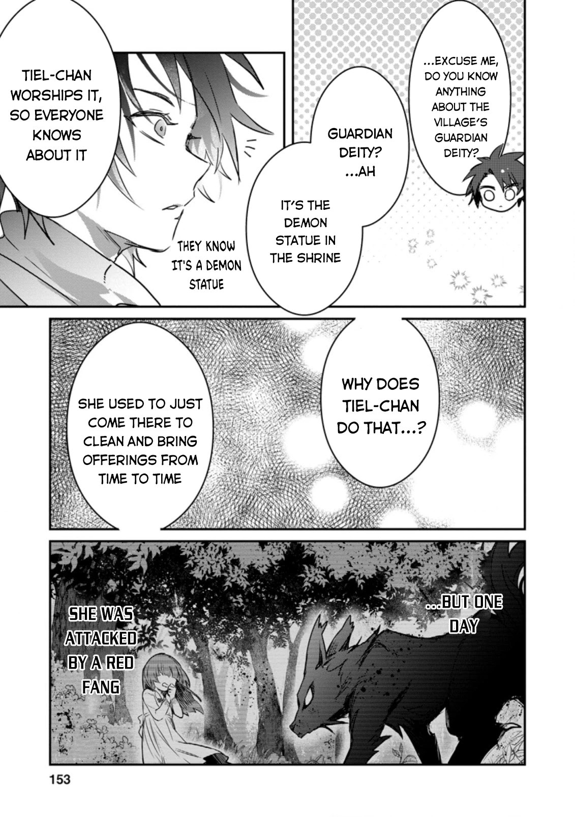 There Was a Cute Girl in the Hero’s Party, so I Tried Confessing to Her chapter 5 page 26