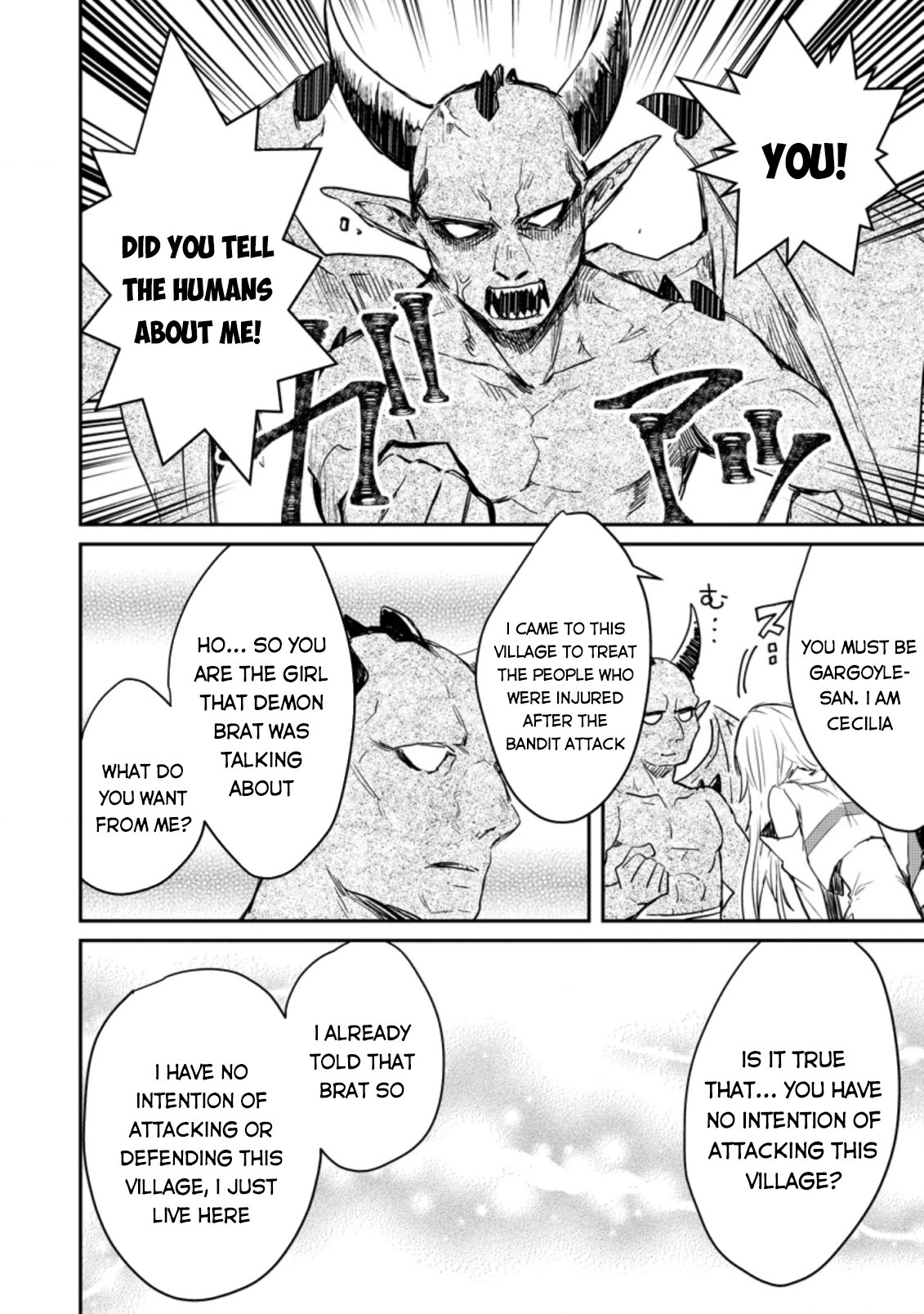 There Was a Cute Girl in the Hero’s Party, so I Tried Confessing to Her chapter 5 page 29