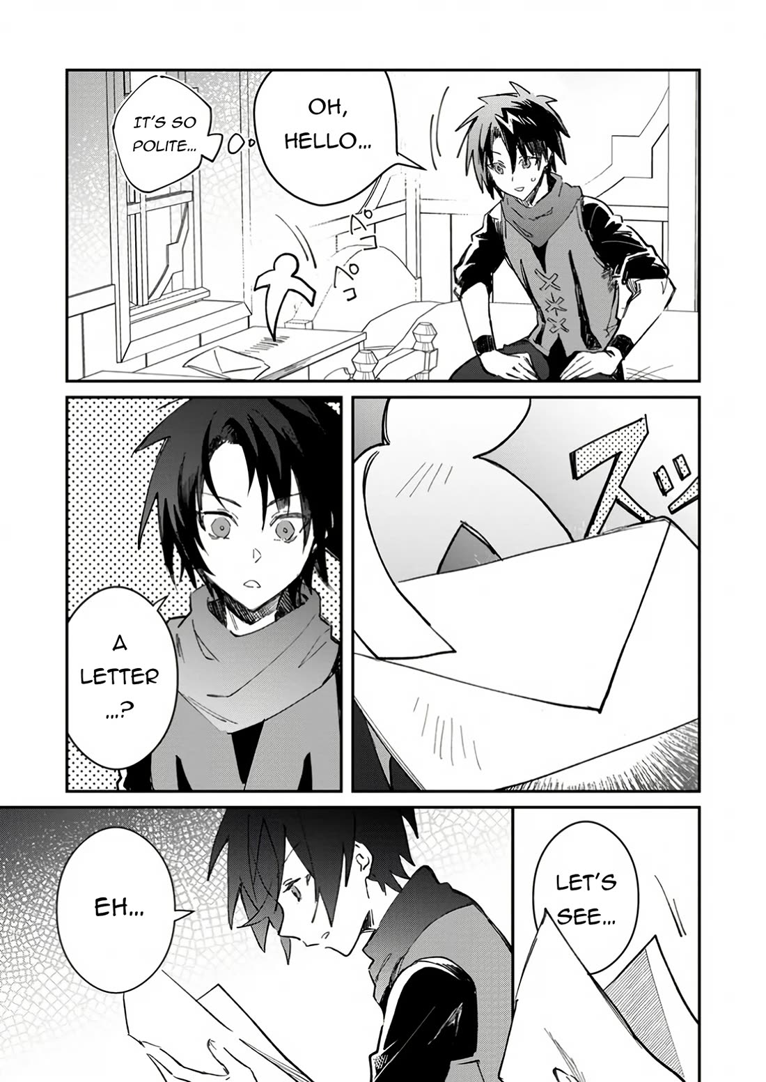 There Was a Cute Girl in the Hero’s Party, so I Tried Confessing to Her chapter 50 page 14