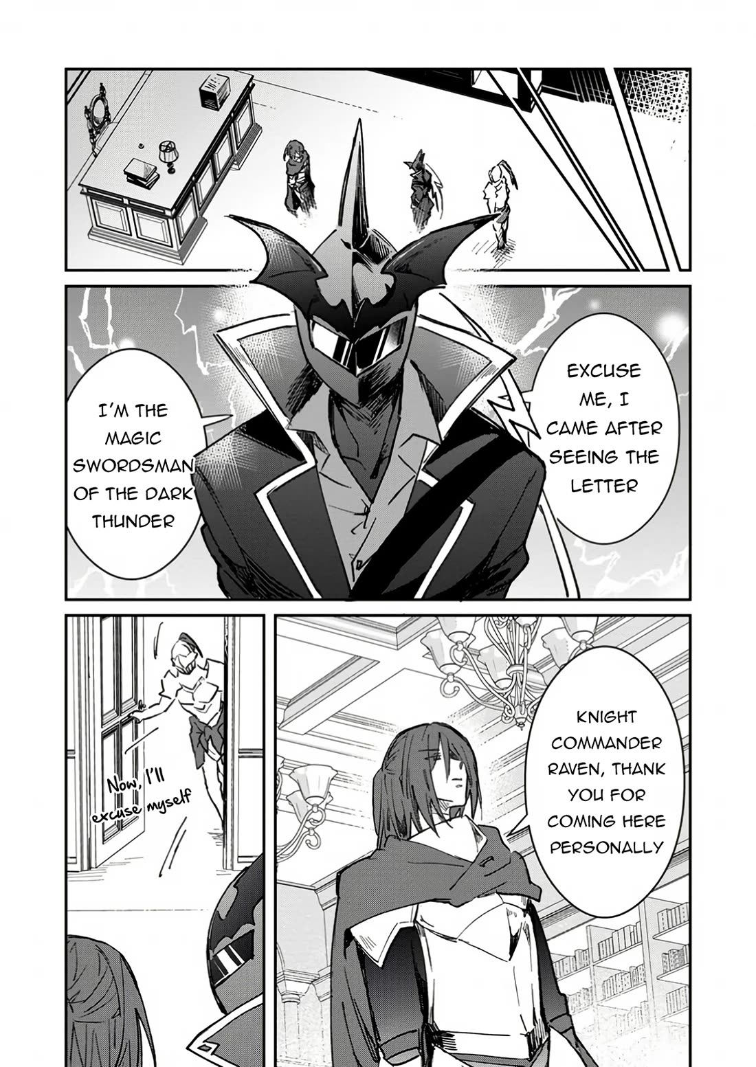 There Was a Cute Girl in the Hero’s Party, so I Tried Confessing to Her chapter 50 page 20