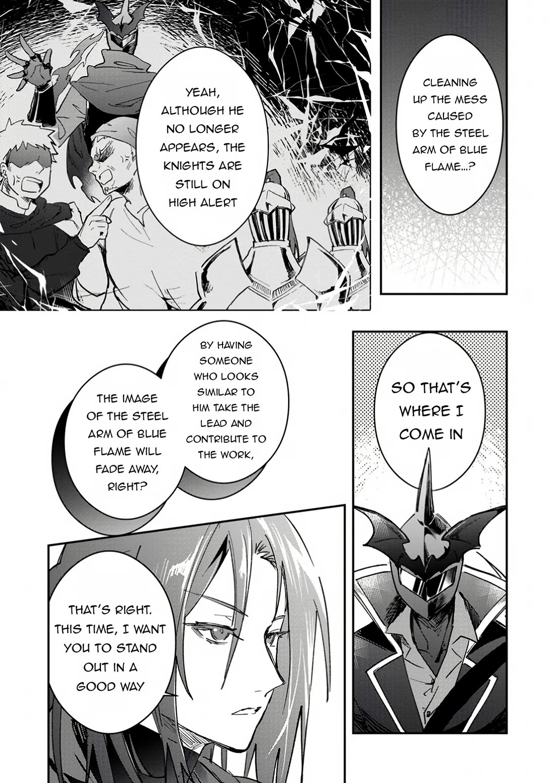 There Was a Cute Girl in the Hero’s Party, so I Tried Confessing to Her chapter 50 page 22