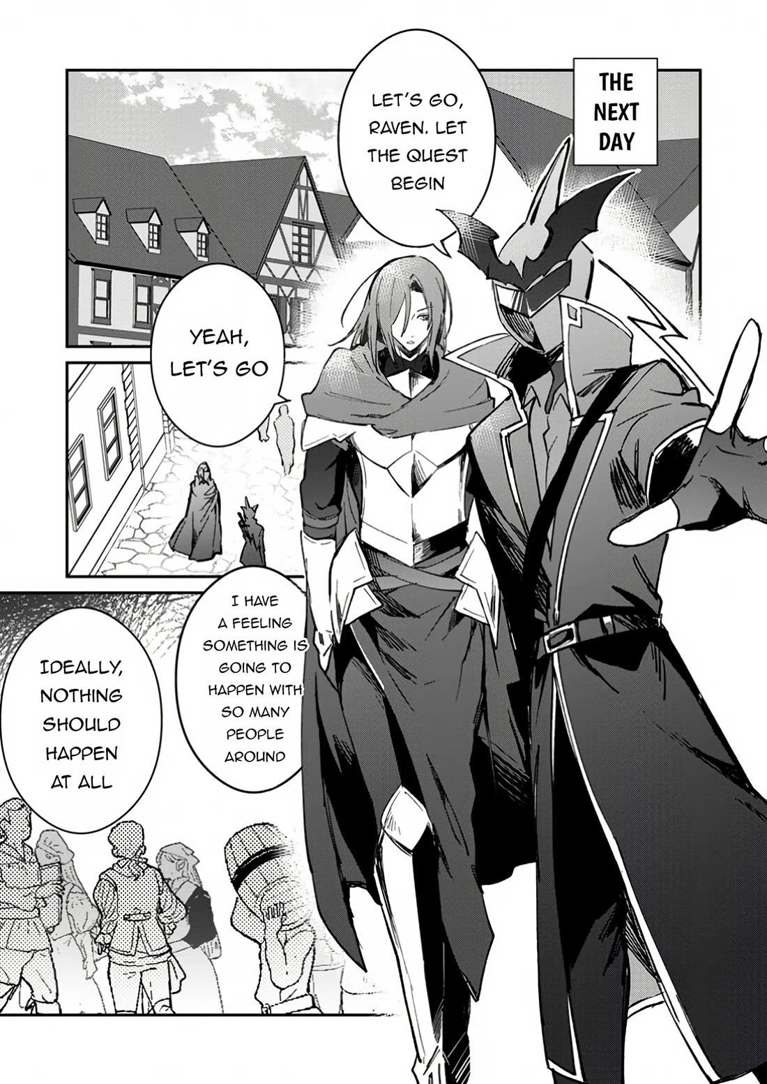 There Was a Cute Girl in the Hero’s Party, so I Tried Confessing to Her chapter 50 page 26