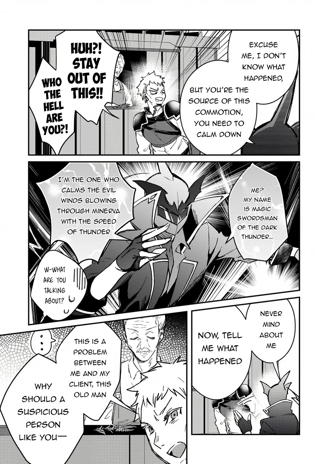 There Was a Cute Girl in the Hero’s Party, so I Tried Confessing to Her chapter 50 page 28
