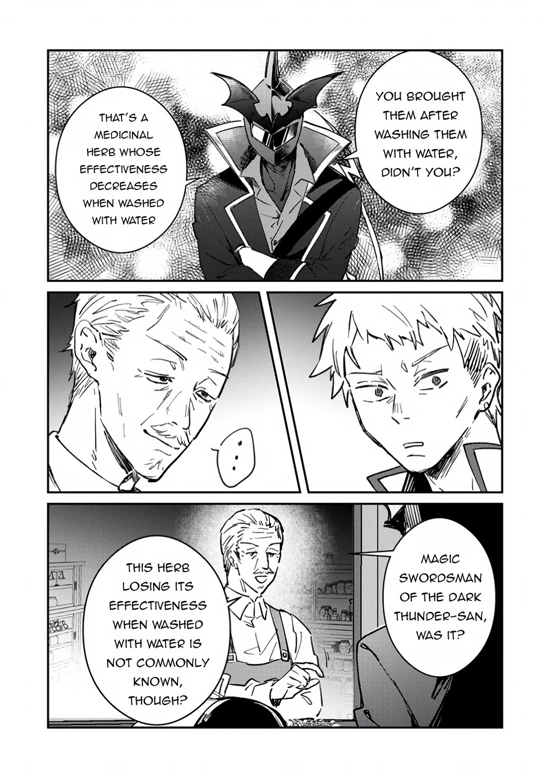 There Was a Cute Girl in the Hero’s Party, so I Tried Confessing to Her chapter 50 page 30