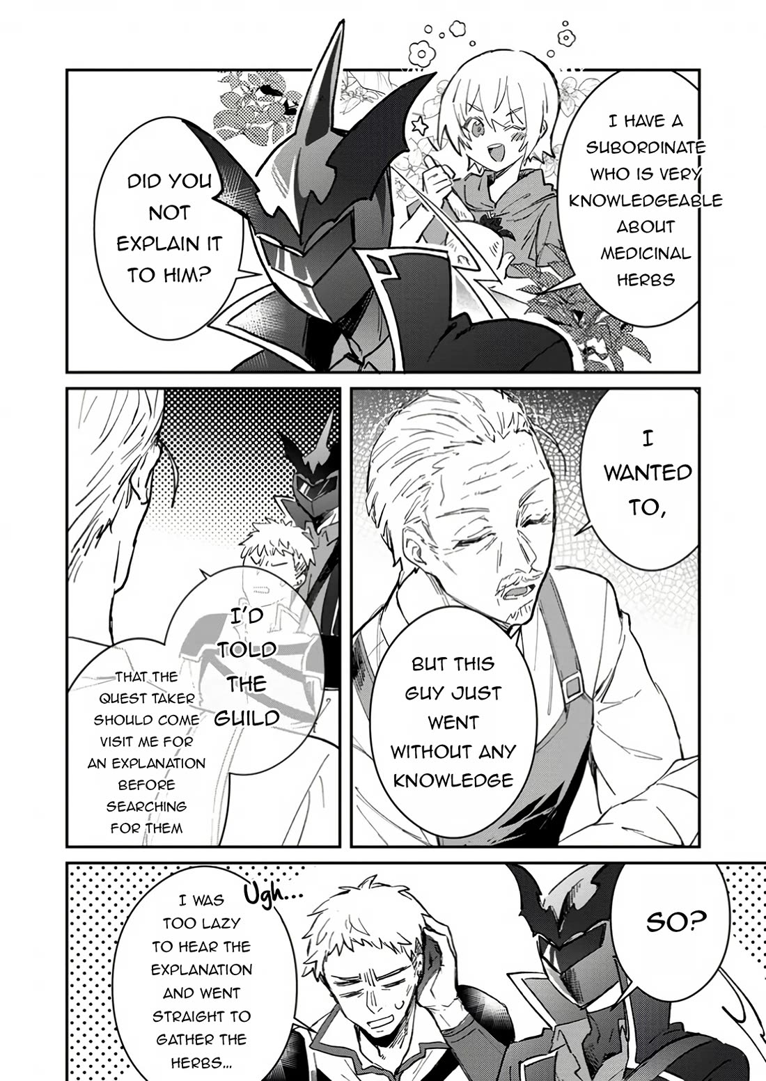 There Was a Cute Girl in the Hero’s Party, so I Tried Confessing to Her chapter 50 page 31