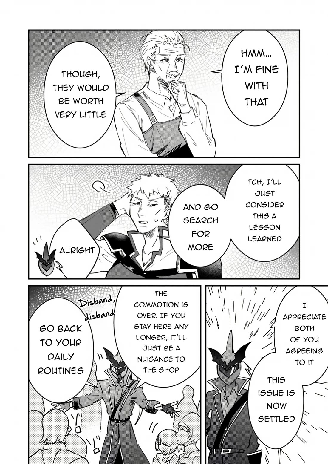 There Was a Cute Girl in the Hero’s Party, so I Tried Confessing to Her chapter 50 page 33