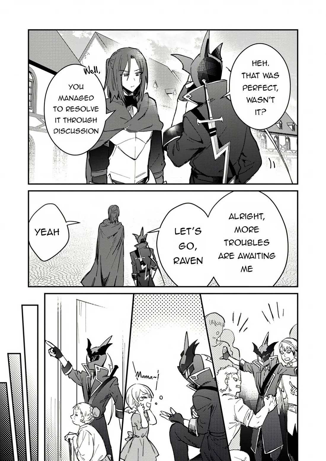 There Was a Cute Girl in the Hero’s Party, so I Tried Confessing to Her chapter 50 page 34