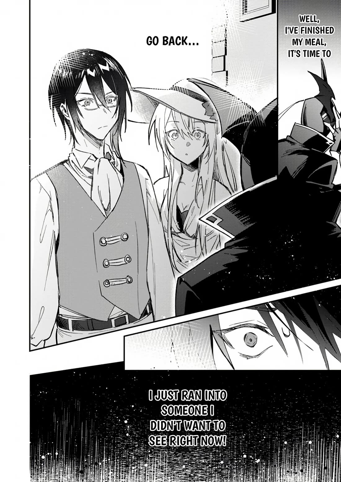 There Was a Cute Girl in the Hero’s Party, so I Tried Confessing to Her chapter 50 page 37