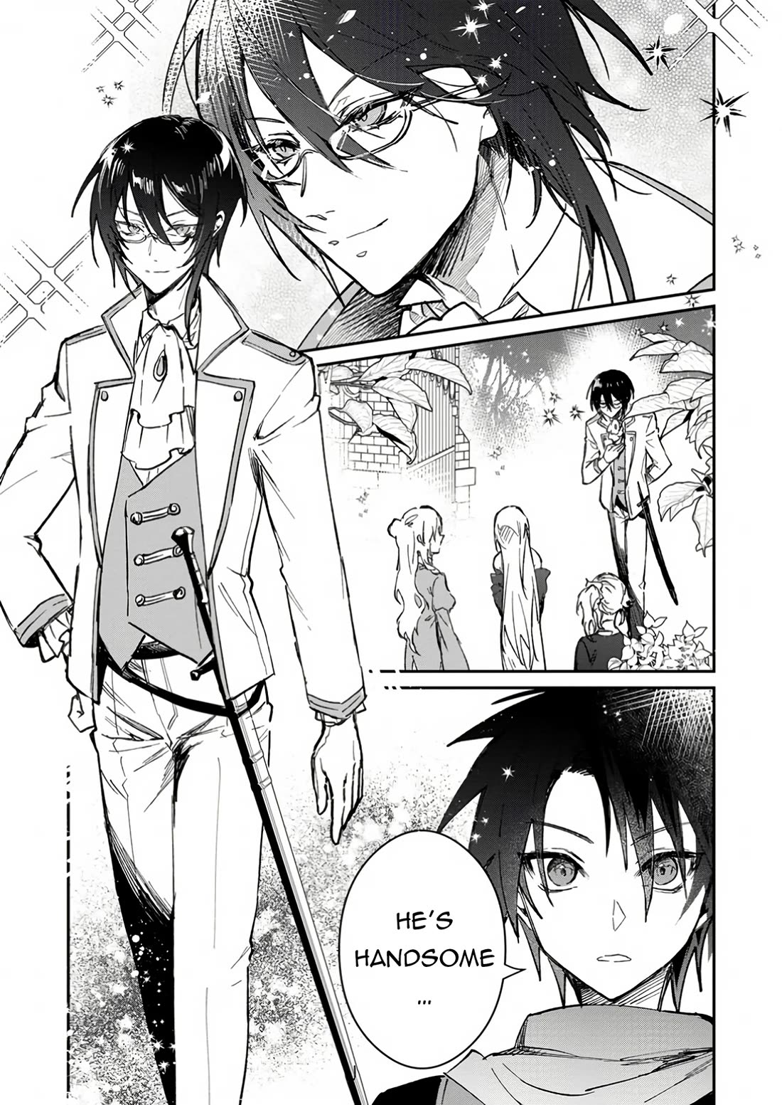 There Was a Cute Girl in the Hero’s Party, so I Tried Confessing to Her chapter 50 page 6