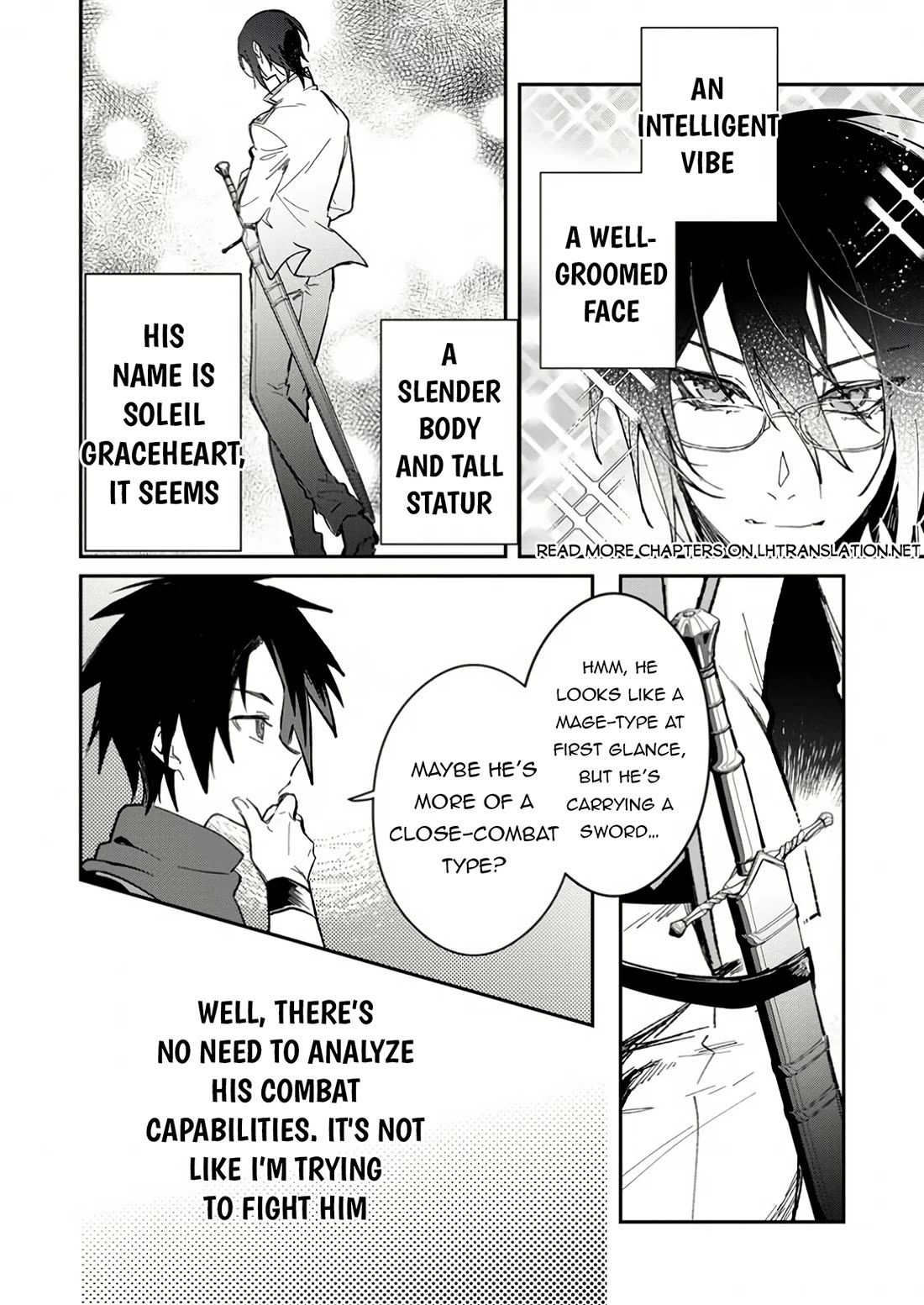 There Was a Cute Girl in the Hero’s Party, so I Tried Confessing to Her chapter 50 page 7