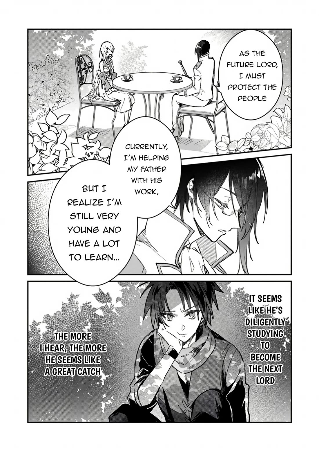 There Was a Cute Girl in the Hero’s Party, so I Tried Confessing to Her chapter 50 page 9