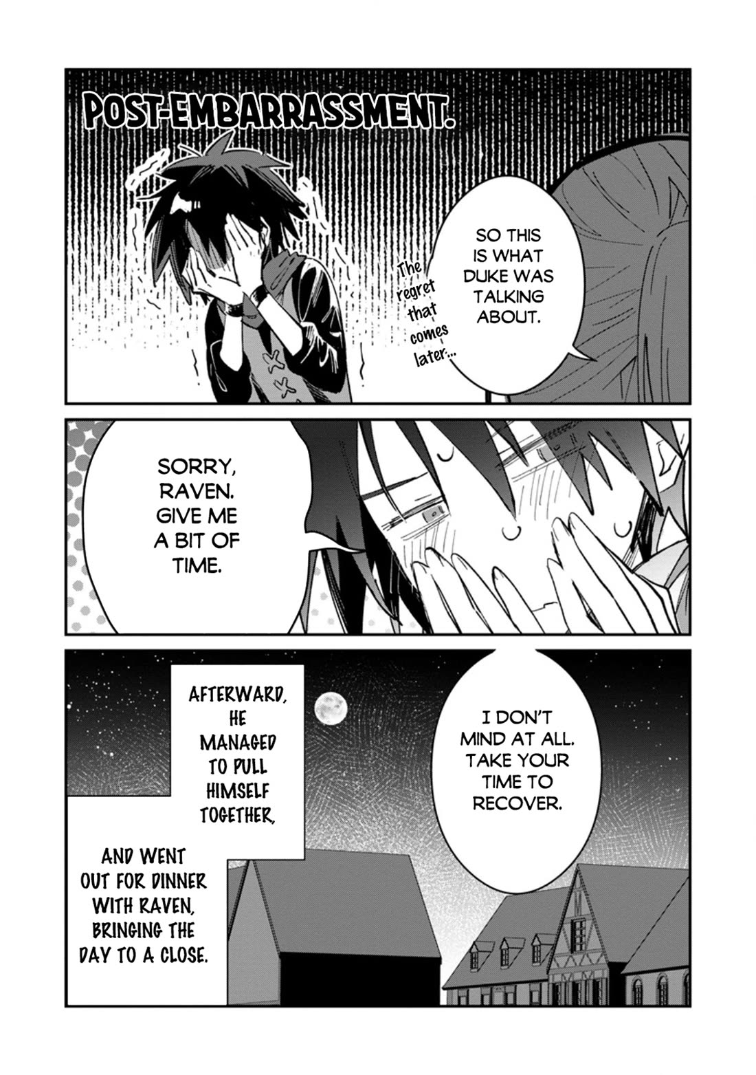 There Was a Cute Girl in the Hero’s Party, so I Tried Confessing to Her chapter 51 page 14