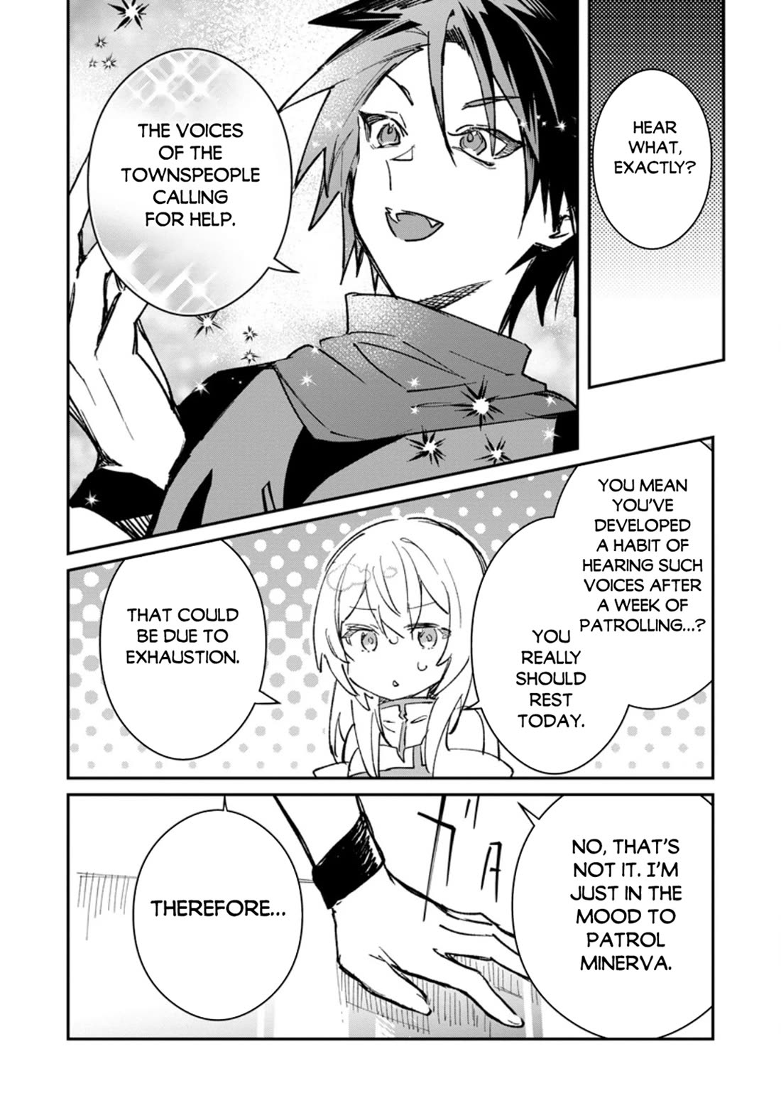 There Was a Cute Girl in the Hero’s Party, so I Tried Confessing to Her chapter 51 page 19