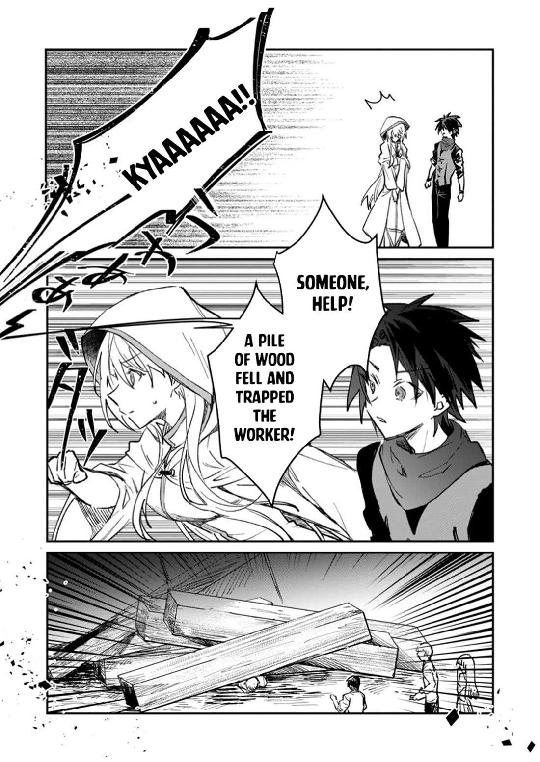 There Was a Cute Girl in the Hero’s Party, so I Tried Confessing to Her chapter 51 page 24