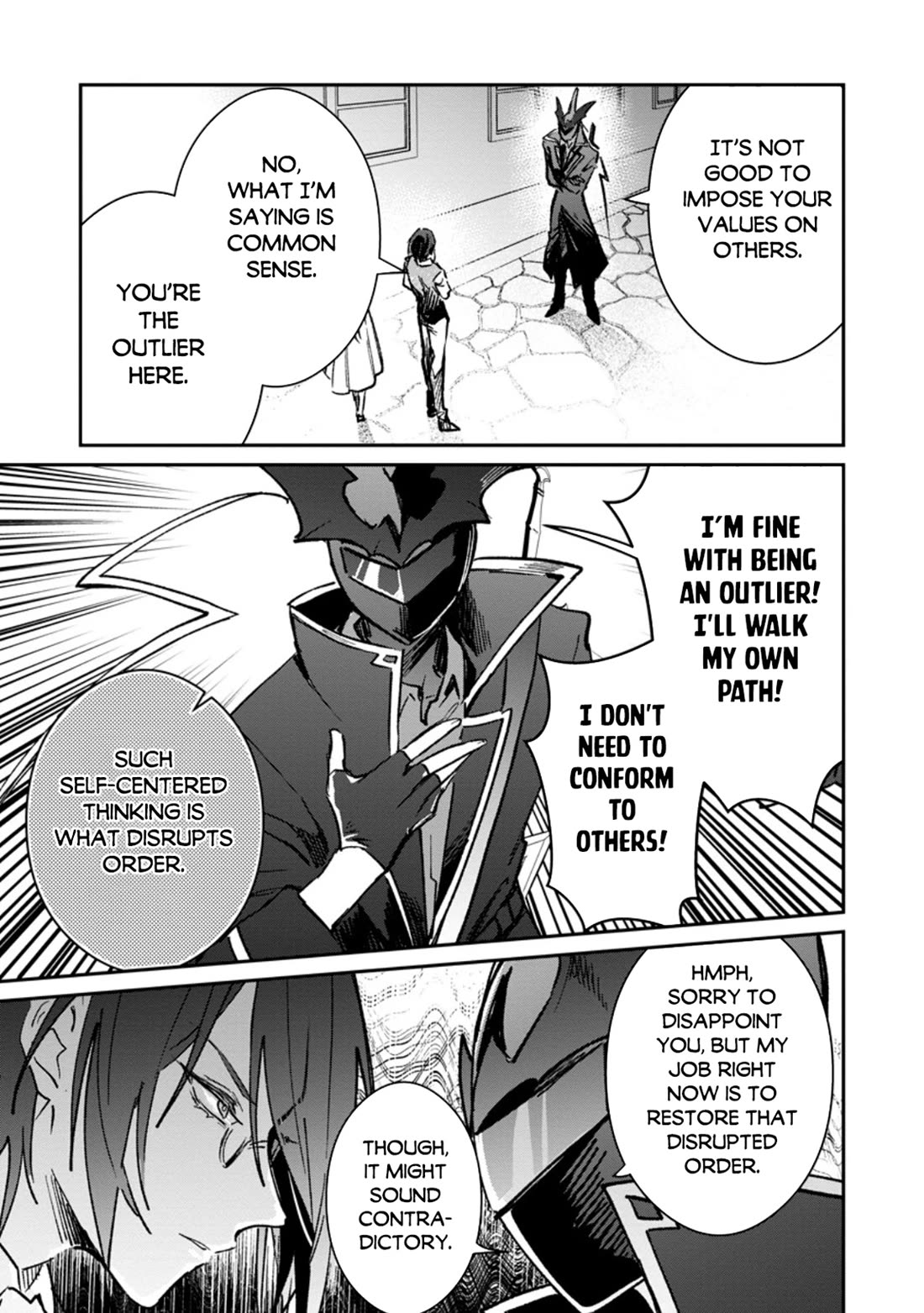 There Was a Cute Girl in the Hero’s Party, so I Tried Confessing to Her chapter 51 page 6