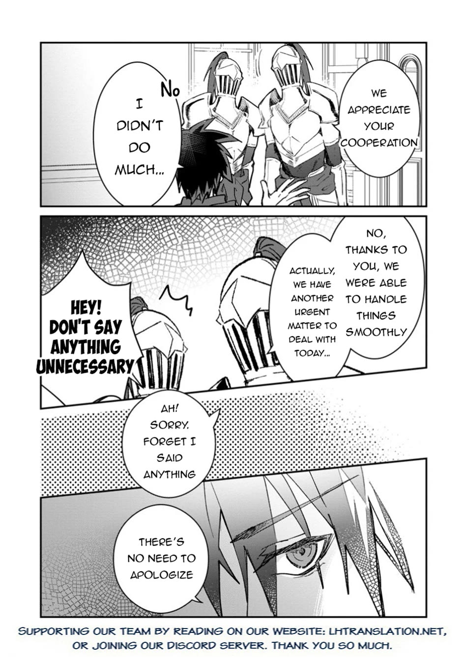 There Was a Cute Girl in the Hero’s Party, so I Tried Confessing to Her chapter 52 page 11
