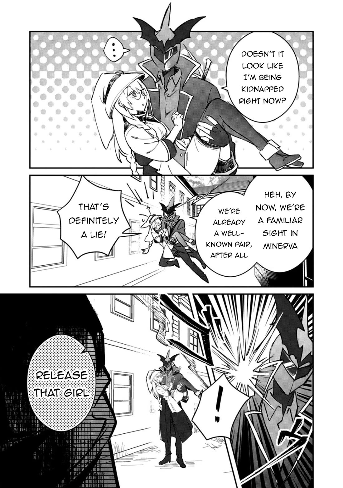 There Was a Cute Girl in the Hero’s Party, so I Tried Confessing to Her chapter 52 page 20