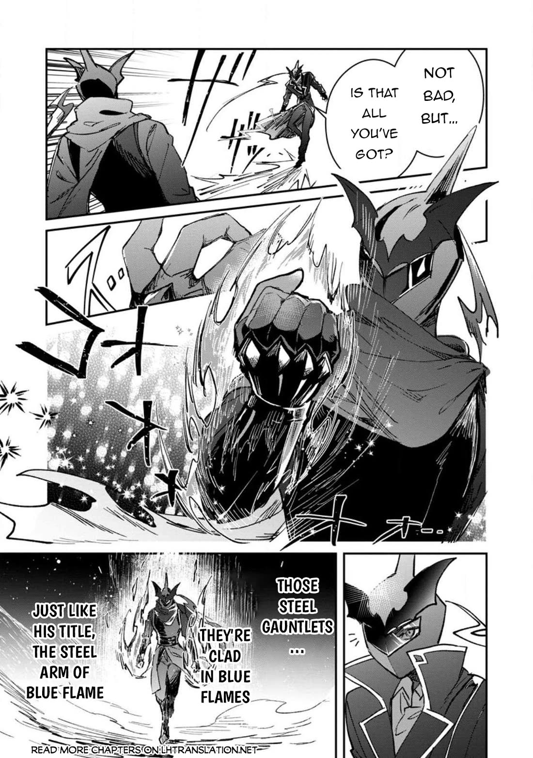 There Was a Cute Girl in the Hero’s Party, so I Tried Confessing to Her chapter 52 page 26