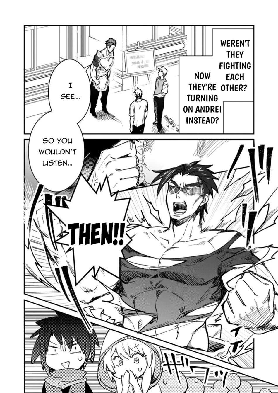 There Was a Cute Girl in the Hero’s Party, so I Tried Confessing to Her chapter 52 page 3