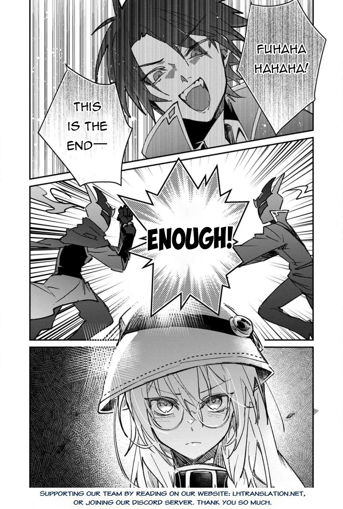 There Was a Cute Girl in the Hero’s Party, so I Tried Confessing to Her chapter 52 page 31