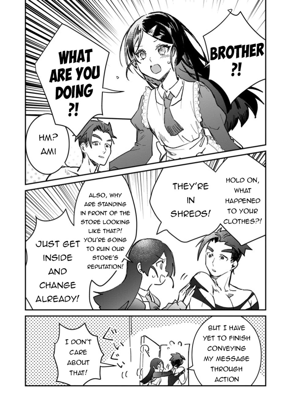 There Was a Cute Girl in the Hero’s Party, so I Tried Confessing to Her chapter 52 page 5