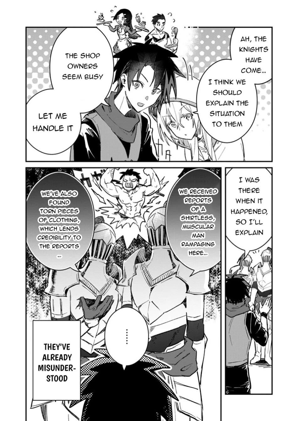 There Was a Cute Girl in the Hero’s Party, so I Tried Confessing to Her chapter 52 page 9