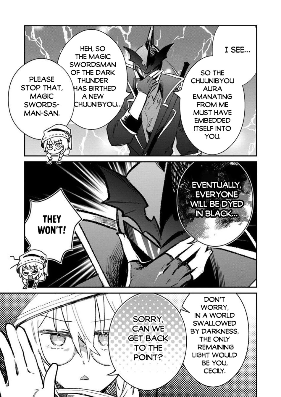 There Was a Cute Girl in the Hero’s Party, so I Tried Confessing to Her chapter 53 page 10