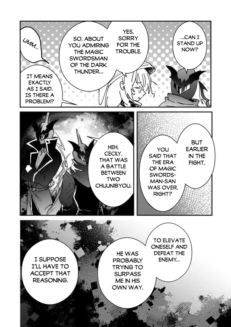 There Was a Cute Girl in the Hero’s Party, so I Tried Confessing to Her chapter 53 page 11