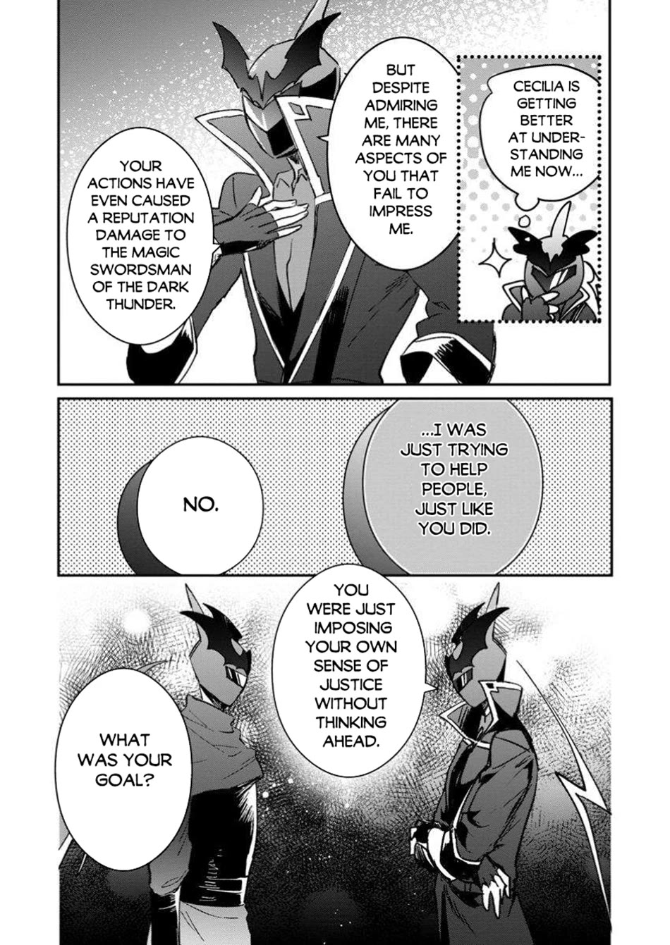 There Was a Cute Girl in the Hero’s Party, so I Tried Confessing to Her chapter 53 page 12