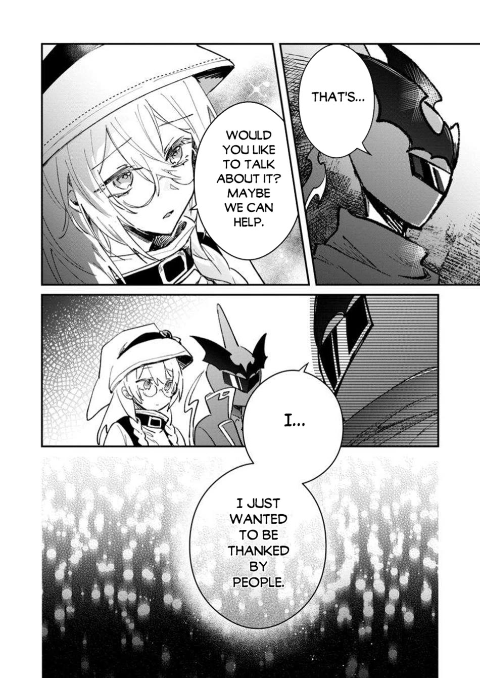 There Was a Cute Girl in the Hero’s Party, so I Tried Confessing to Her chapter 53 page 13