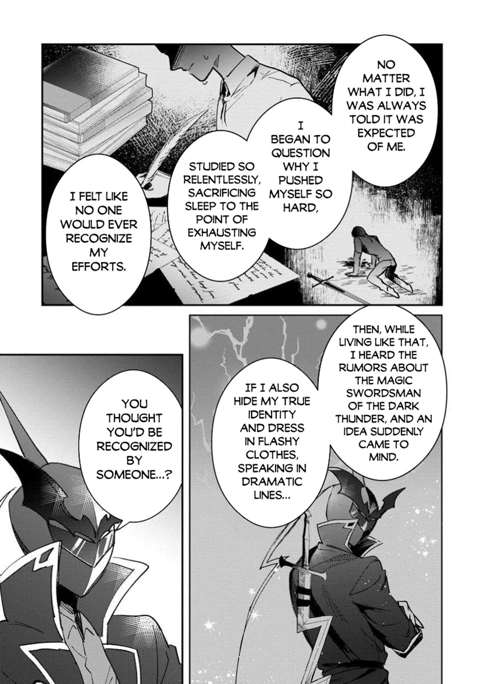 There Was a Cute Girl in the Hero’s Party, so I Tried Confessing to Her chapter 53 page 14