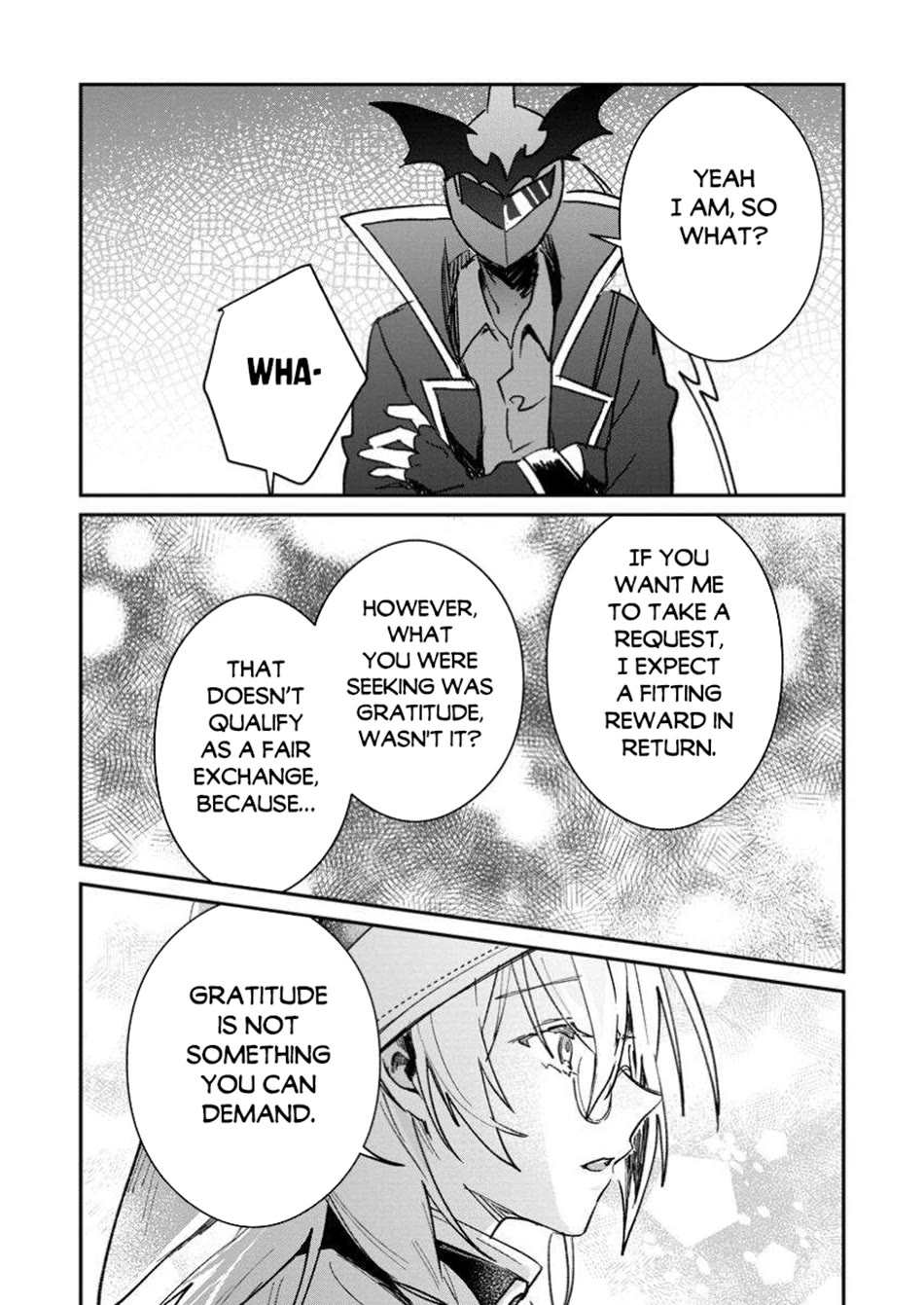 There Was a Cute Girl in the Hero’s Party, so I Tried Confessing to Her chapter 53 page 17