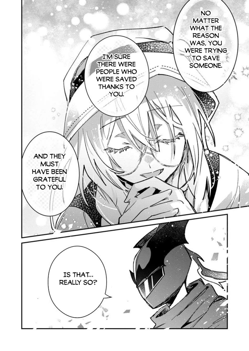 There Was a Cute Girl in the Hero’s Party, so I Tried Confessing to Her chapter 53 page 19