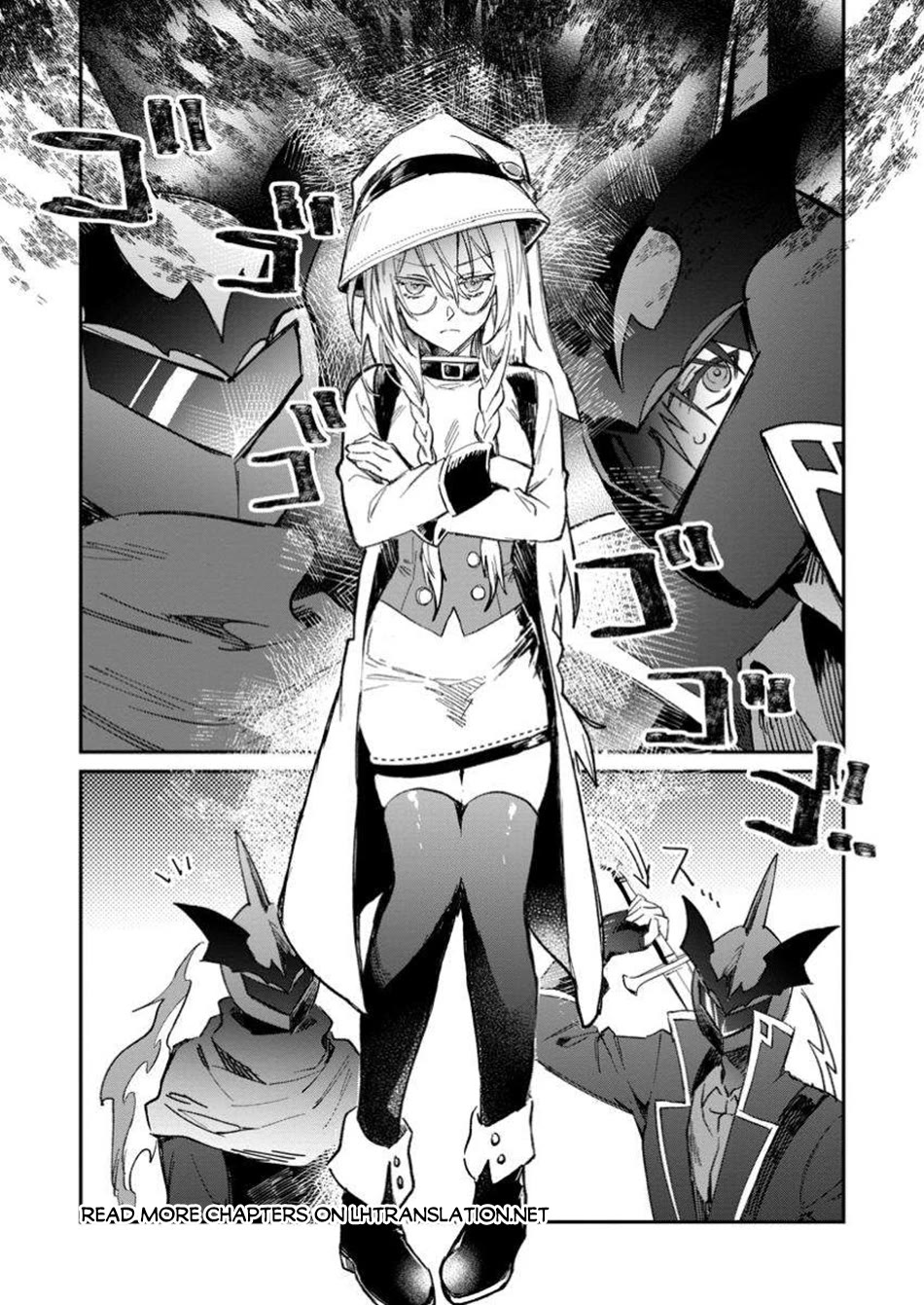 There Was a Cute Girl in the Hero’s Party, so I Tried Confessing to Her chapter 53 page 2