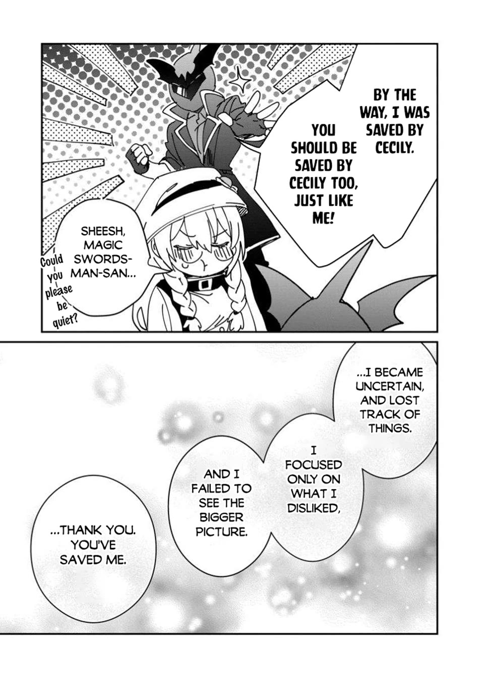 There Was a Cute Girl in the Hero’s Party, so I Tried Confessing to Her chapter 53 page 20