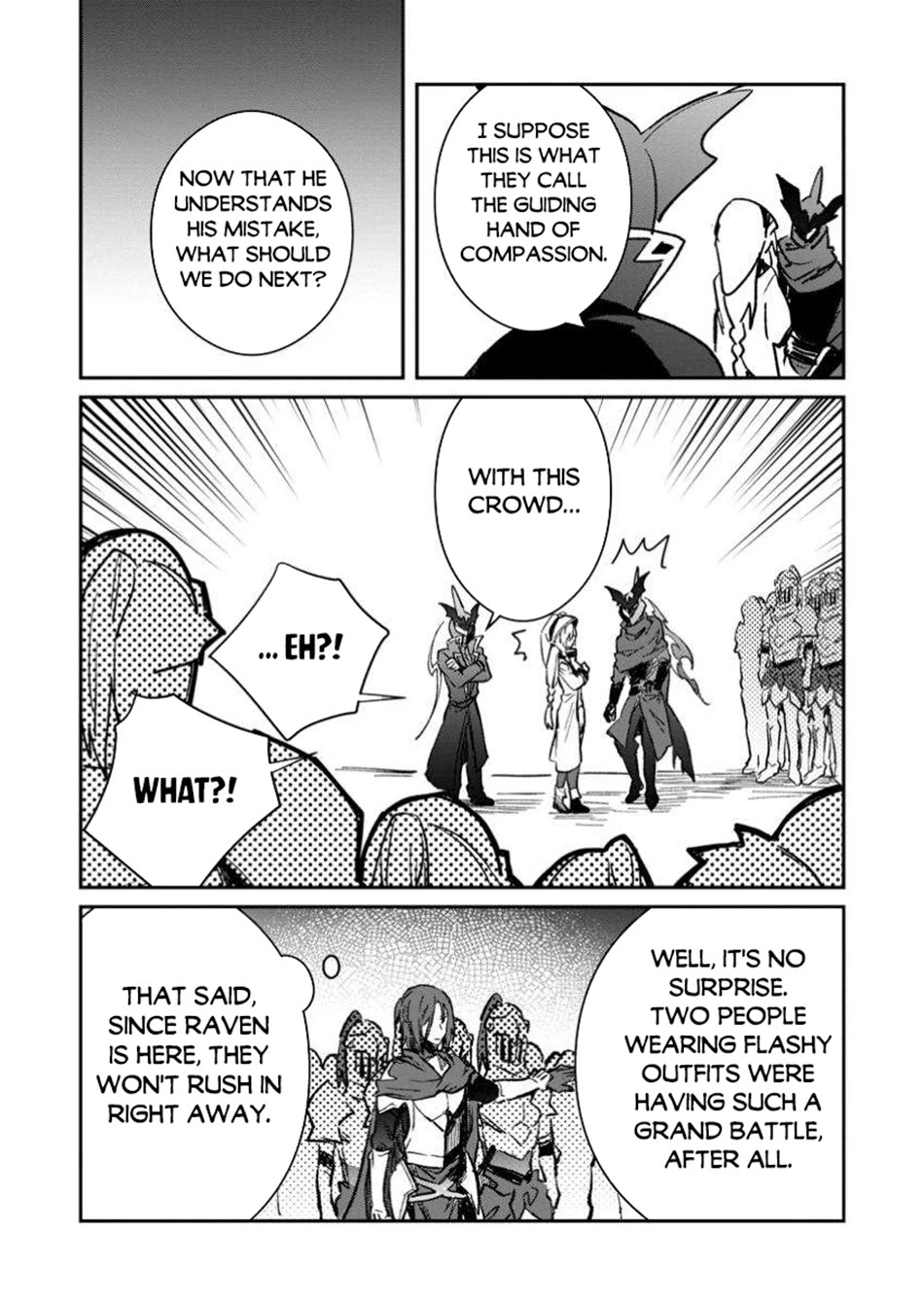 There Was a Cute Girl in the Hero’s Party, so I Tried Confessing to Her chapter 53 page 21