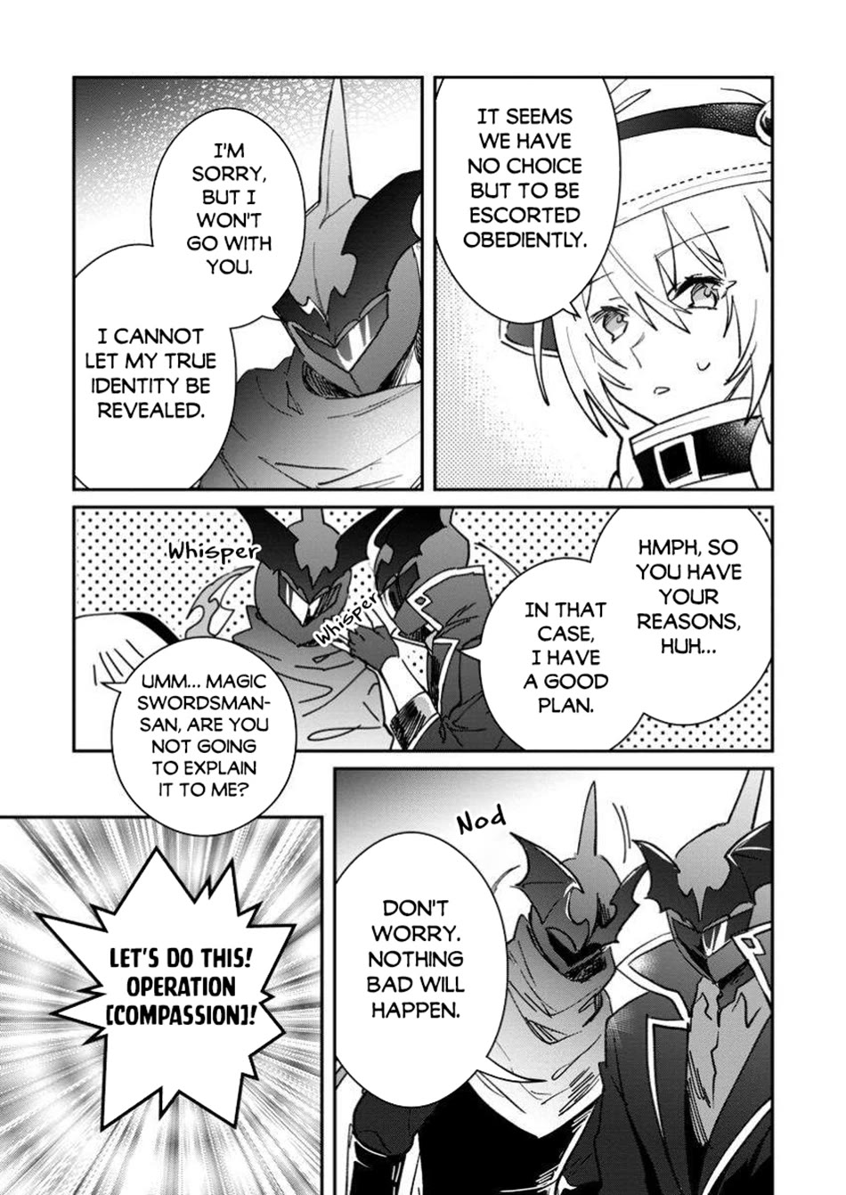There Was a Cute Girl in the Hero’s Party, so I Tried Confessing to Her chapter 53 page 22