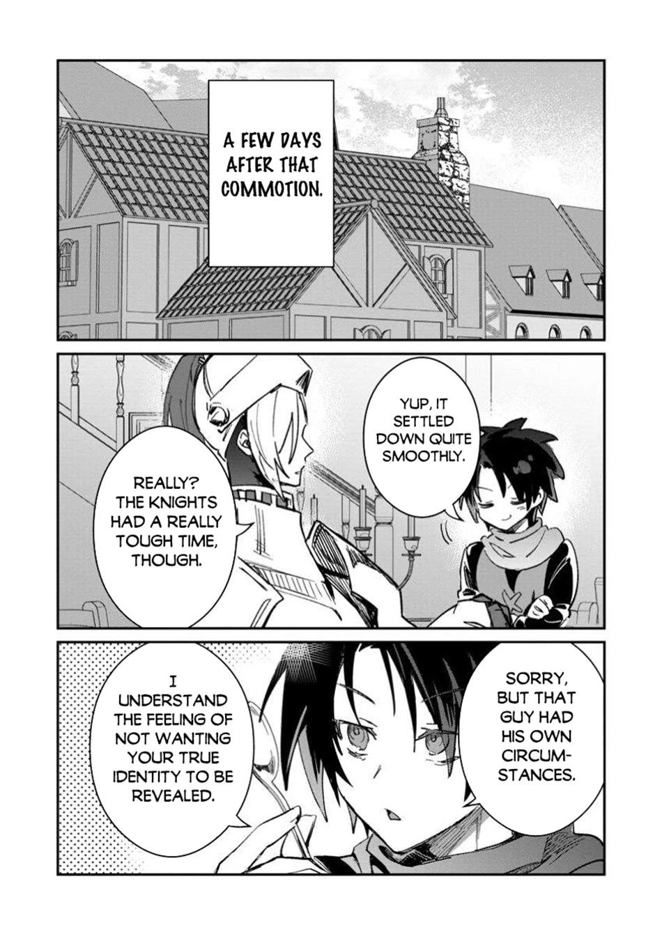 There Was a Cute Girl in the Hero’s Party, so I Tried Confessing to Her chapter 53 page 23