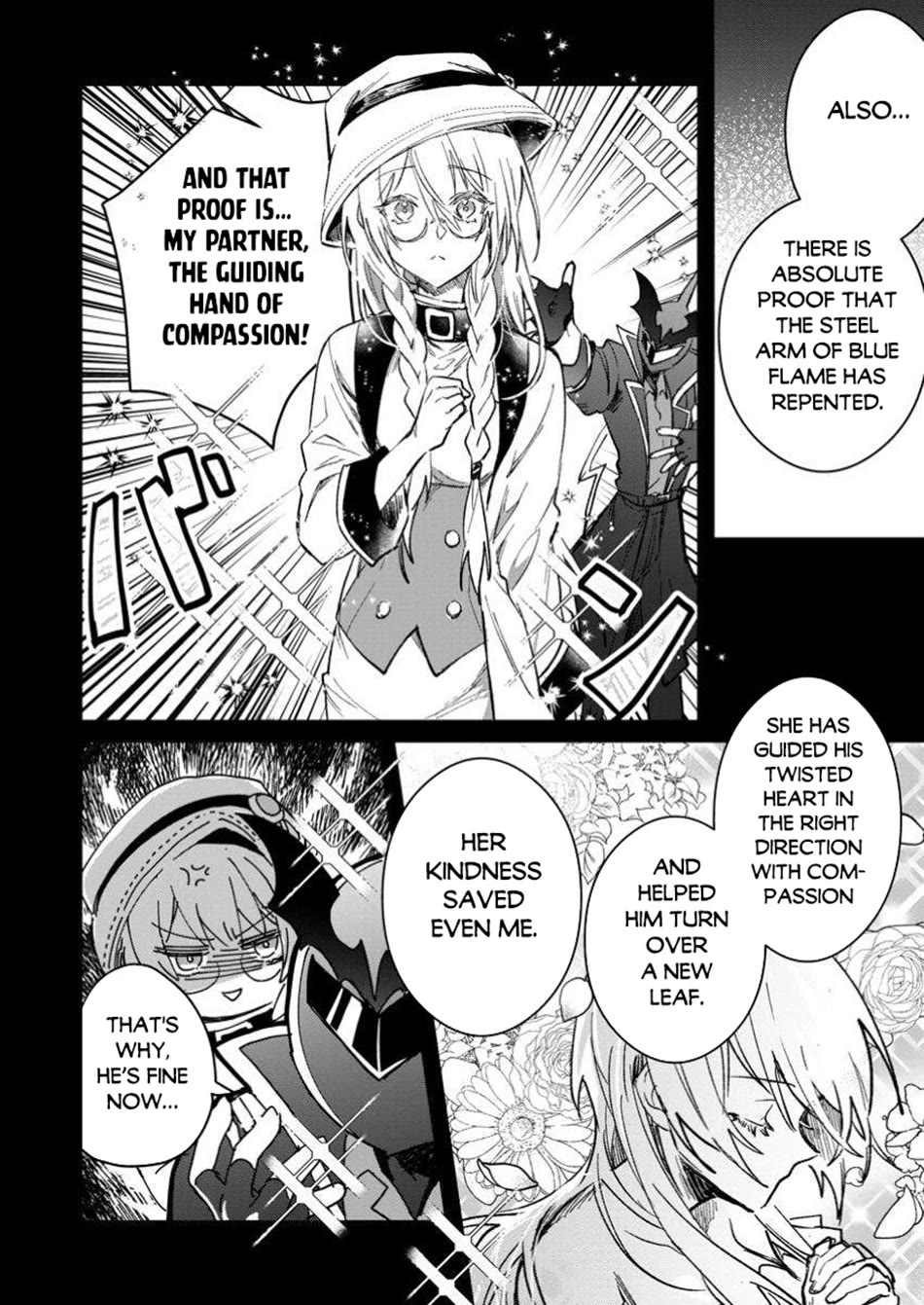 There Was a Cute Girl in the Hero’s Party, so I Tried Confessing to Her chapter 53 page 25