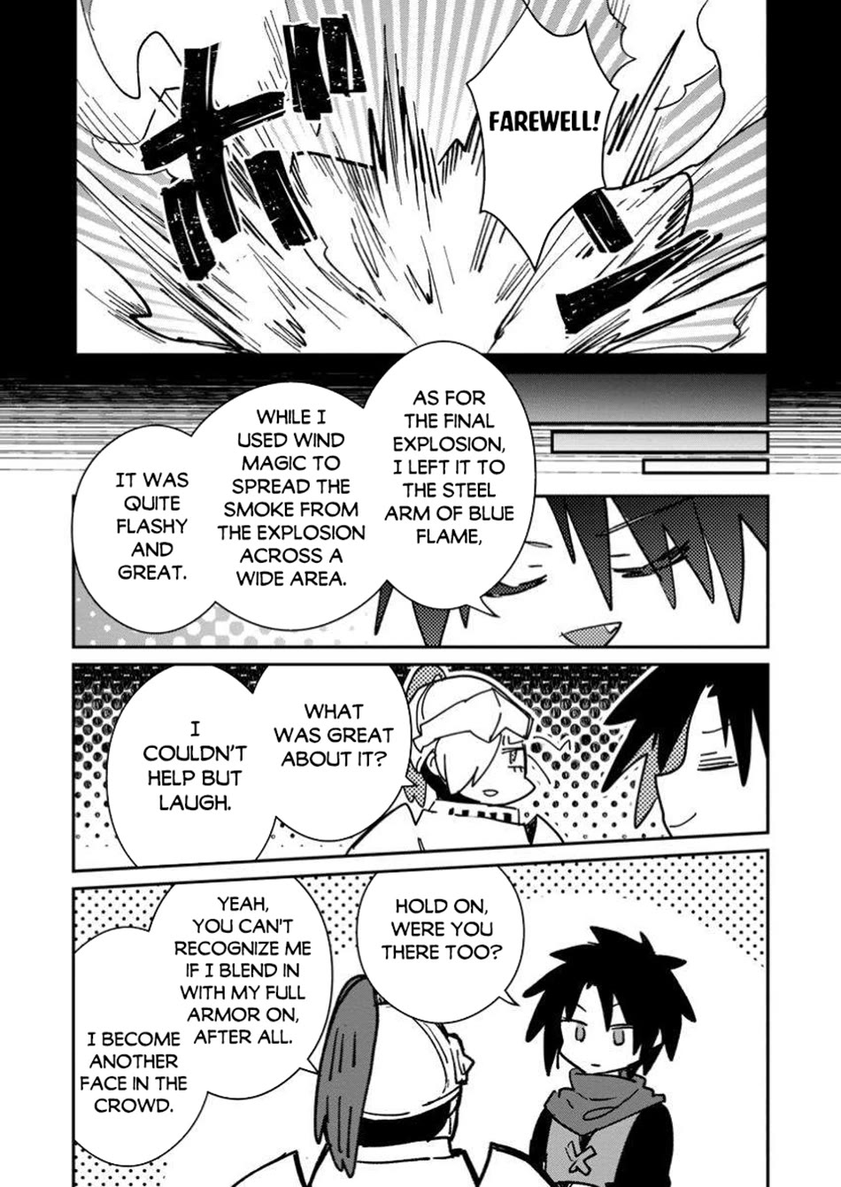 There Was a Cute Girl in the Hero’s Party, so I Tried Confessing to Her chapter 53 page 26