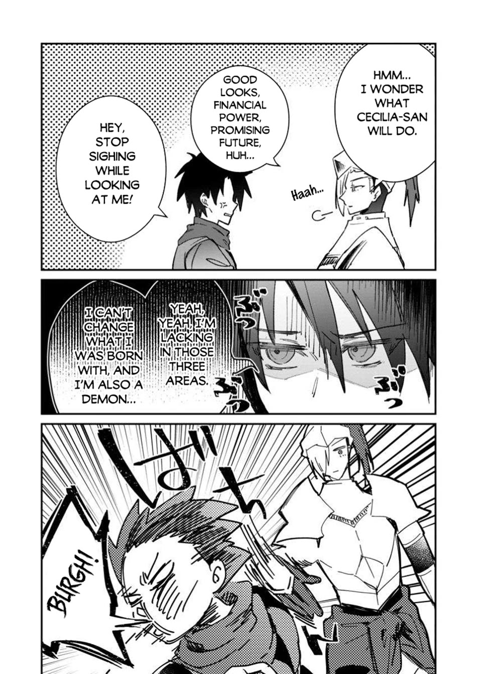 There Was a Cute Girl in the Hero’s Party, so I Tried Confessing to Her chapter 53 page 29