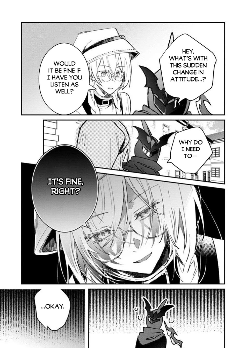 There Was a Cute Girl in the Hero’s Party, so I Tried Confessing to Her chapter 53 page 4