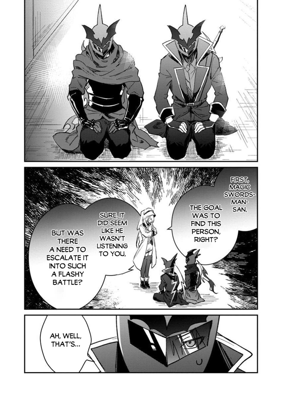 There Was a Cute Girl in the Hero’s Party, so I Tried Confessing to Her chapter 53 page 5