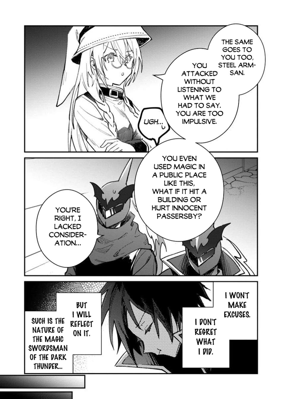 There Was a Cute Girl in the Hero’s Party, so I Tried Confessing to Her chapter 53 page 6