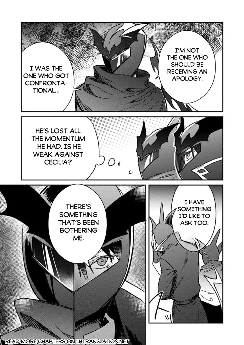 There Was a Cute Girl in the Hero’s Party, so I Tried Confessing to Her chapter 53 page 8