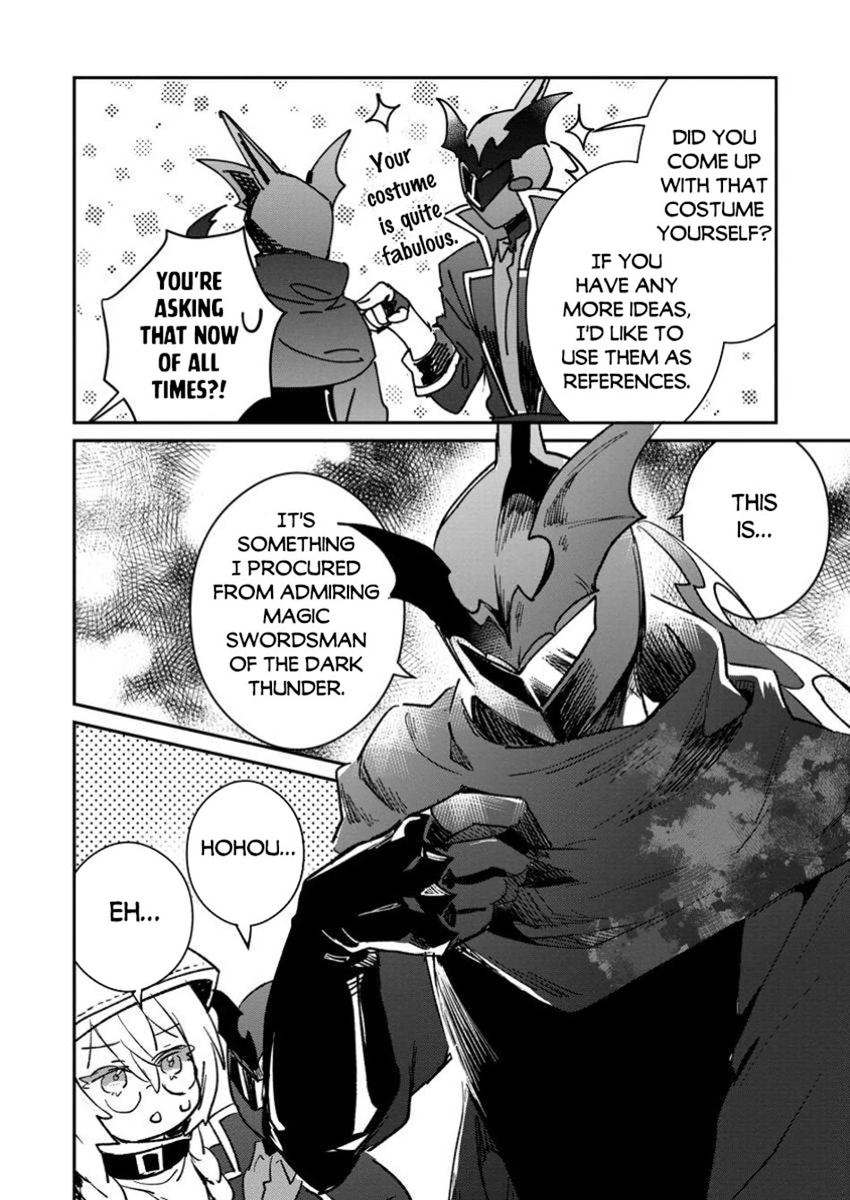 There Was a Cute Girl in the Hero’s Party, so I Tried Confessing to Her chapter 53 page 9