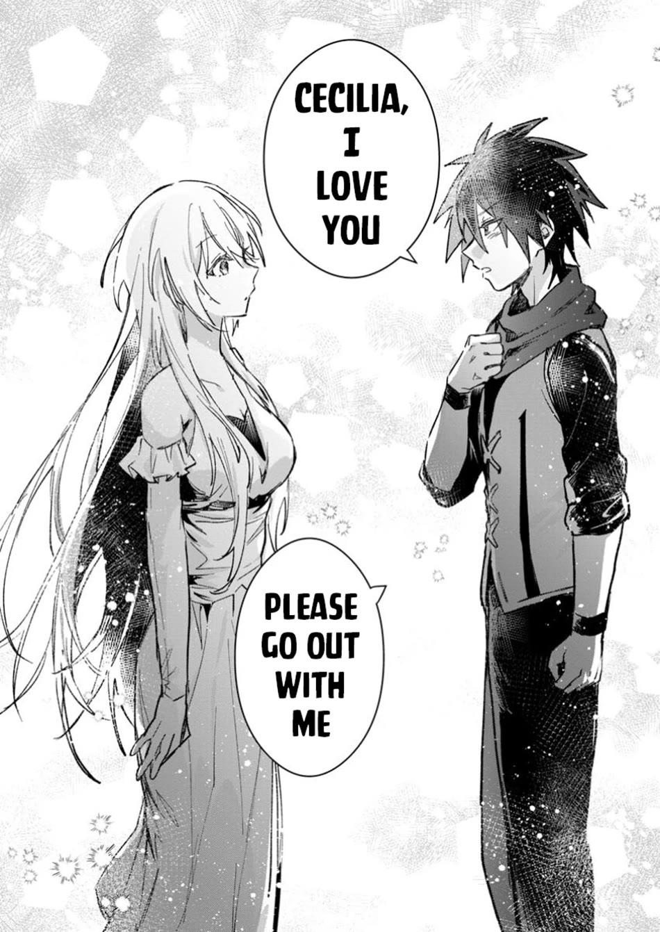 There Was a Cute Girl in the Hero’s Party, so I Tried Confessing to Her chapter 54 page 11