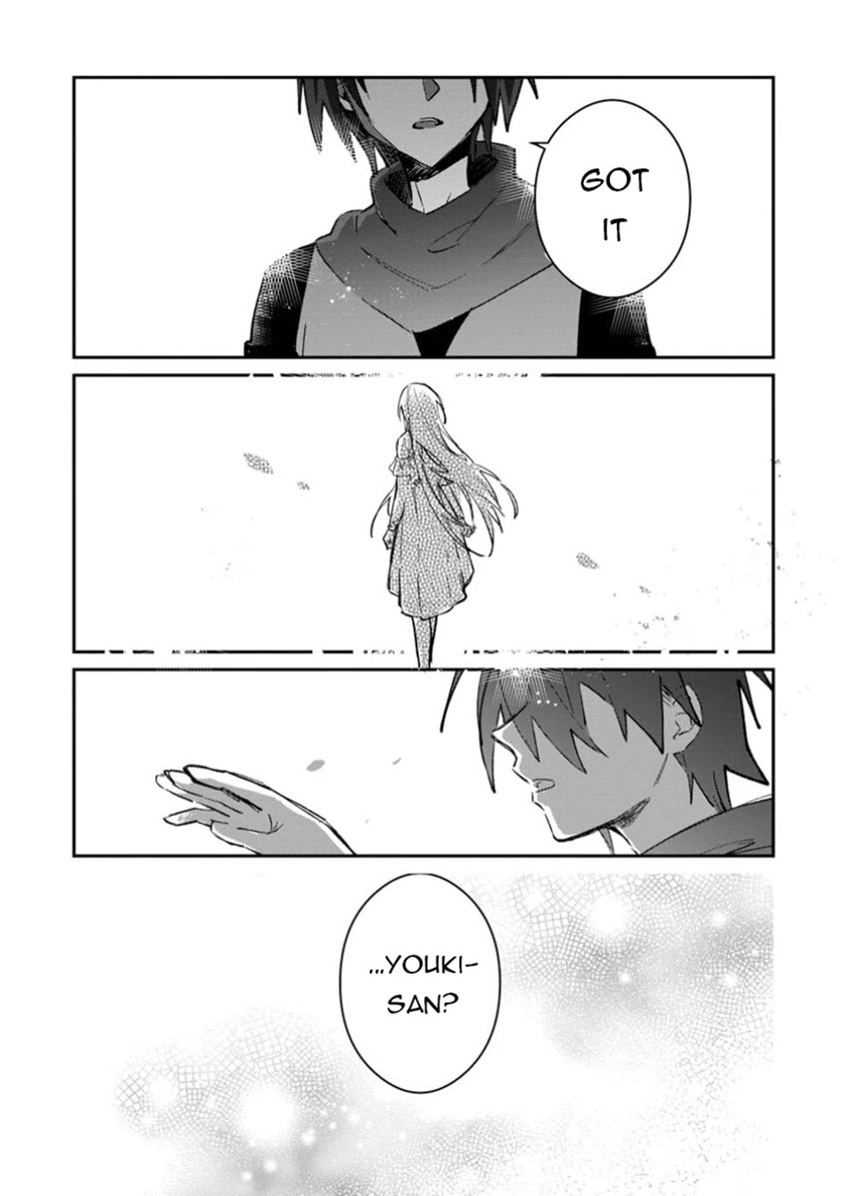 There Was a Cute Girl in the Hero’s Party, so I Tried Confessing to Her chapter 54 page 14