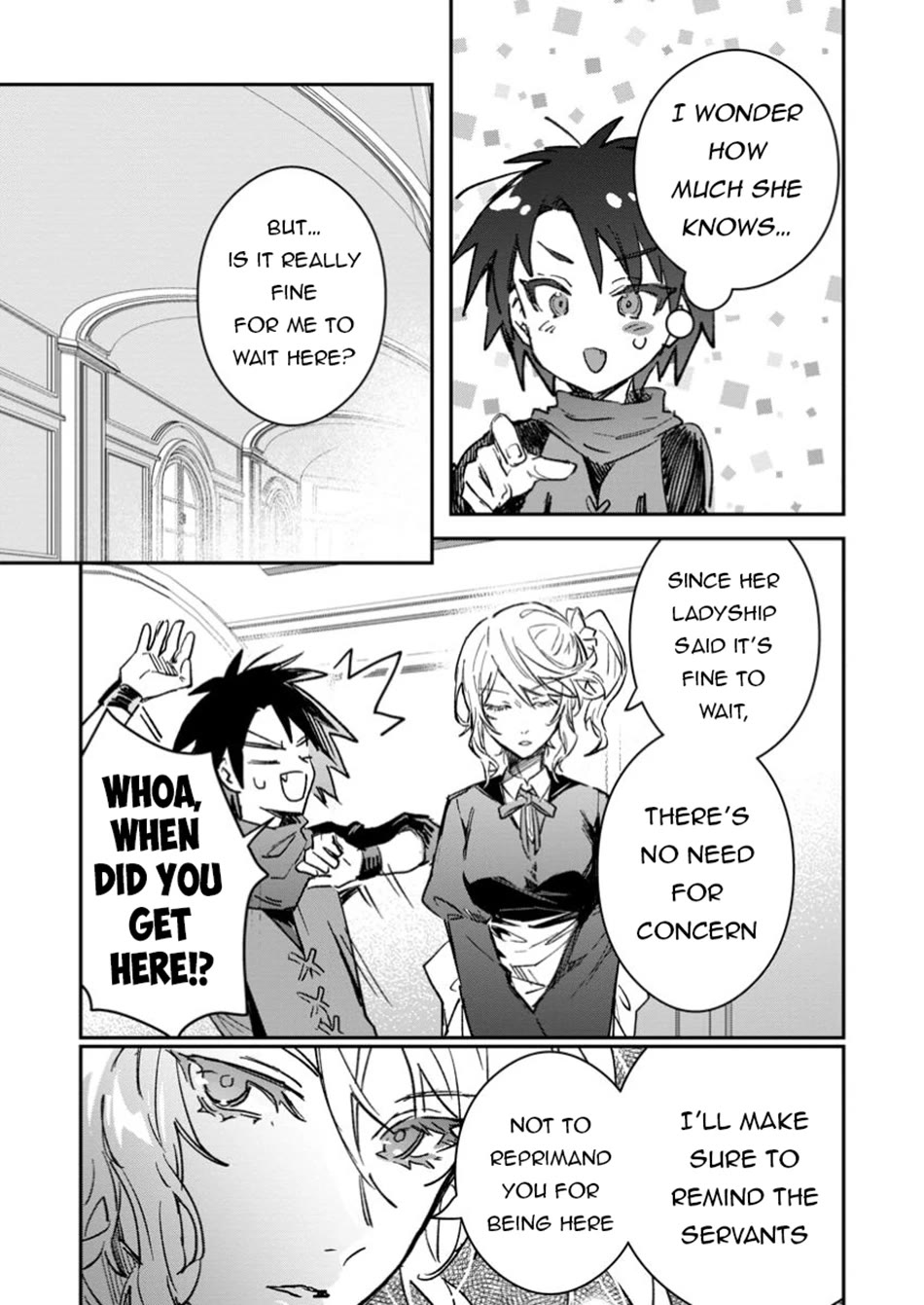 There Was a Cute Girl in the Hero’s Party, so I Tried Confessing to Her chapter 54 page 24