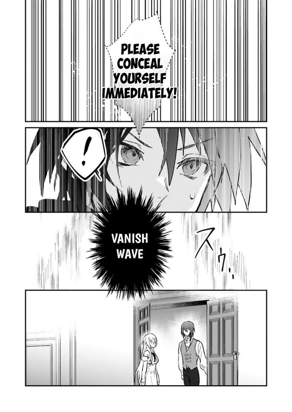 There Was a Cute Girl in the Hero’s Party, so I Tried Confessing to Her chapter 54 page 28